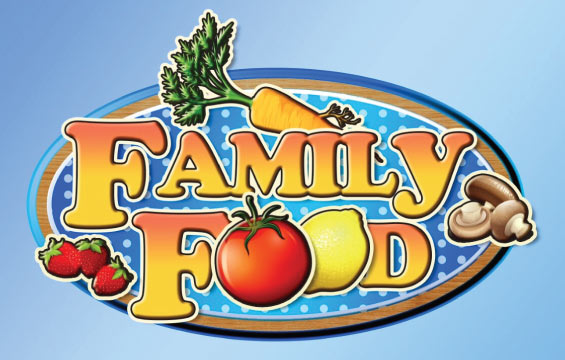Affiche de Family Food.