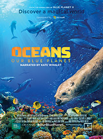 Oceans Poster