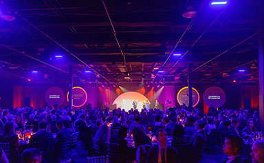 The Innovators' Ball.