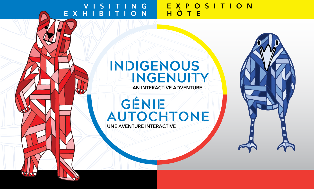 Indigenous Ingenuity an Interactive Adventure.