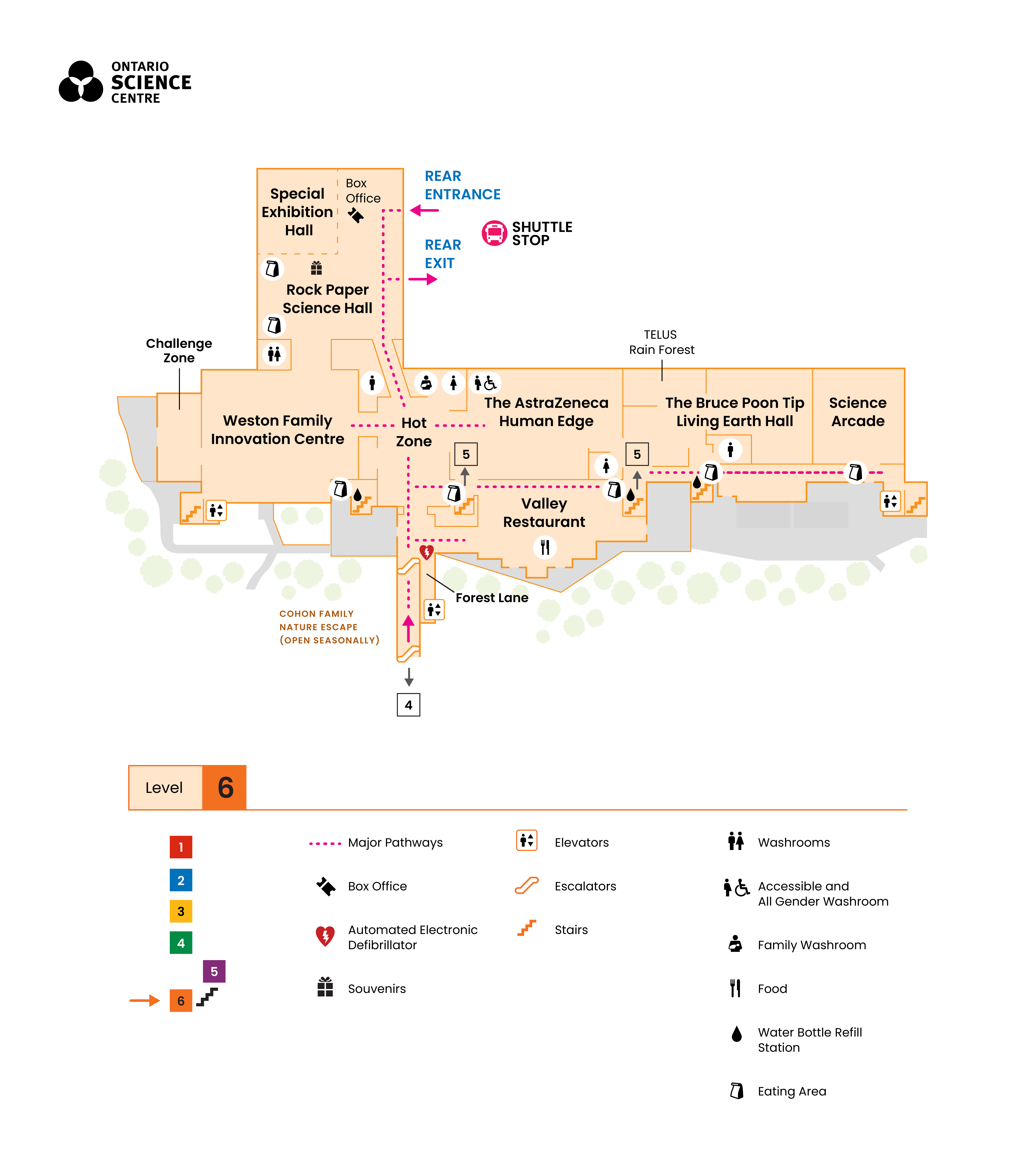 Map Overview