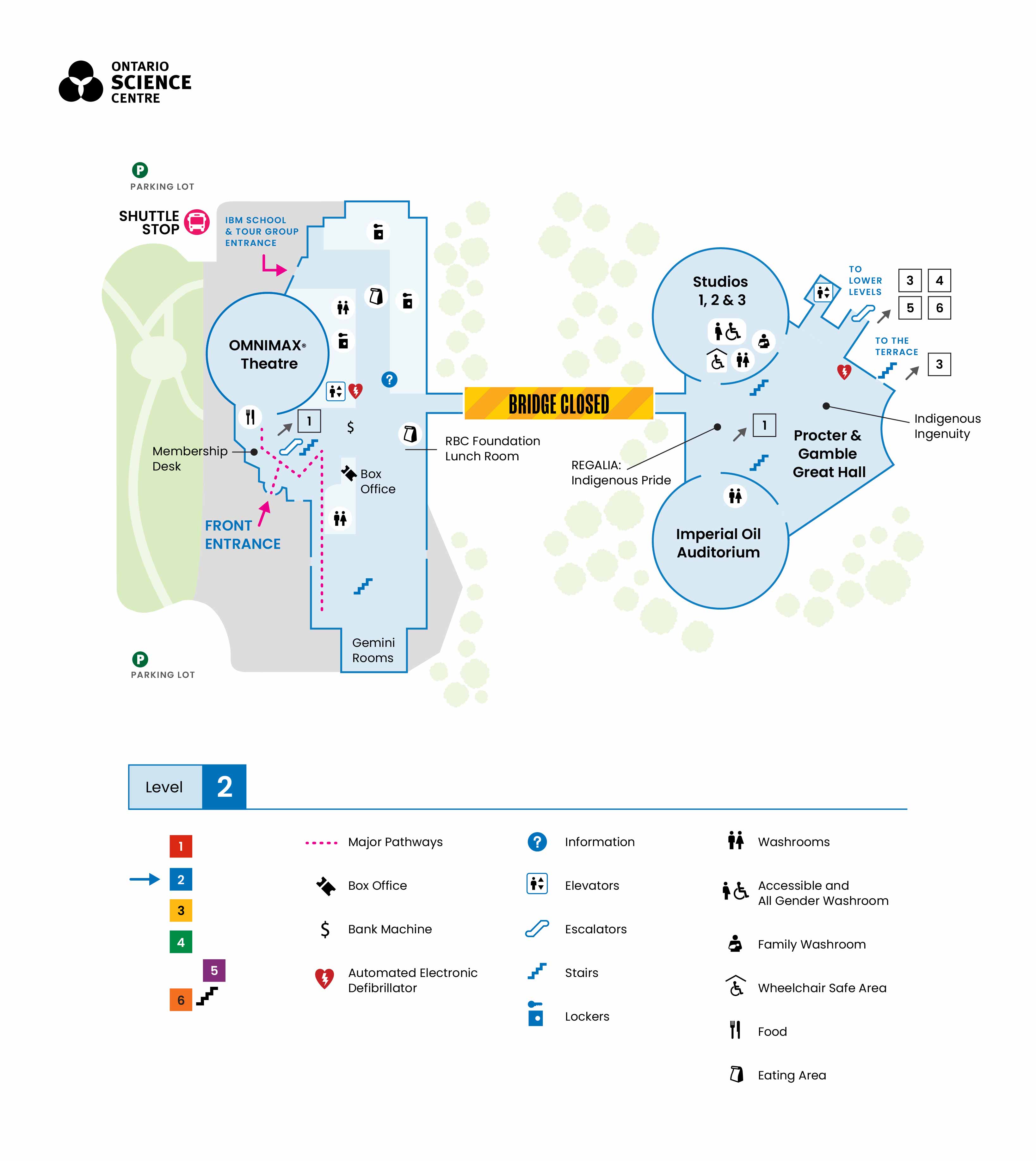 Map Overview