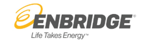 Enbridge Life Takes Energy logo