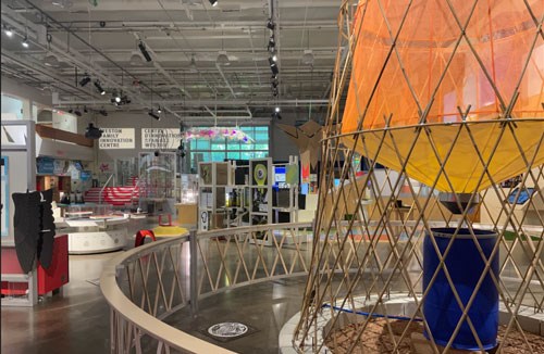 Weston Family Innovation Centre
