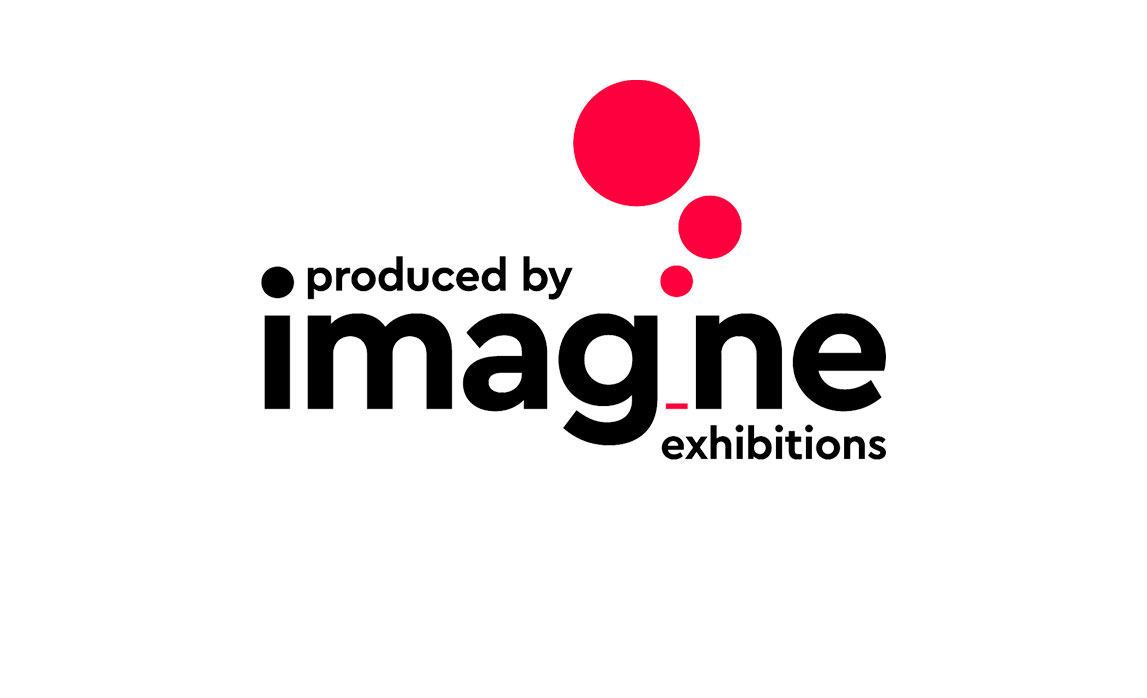 produced by Imagine exhibitions