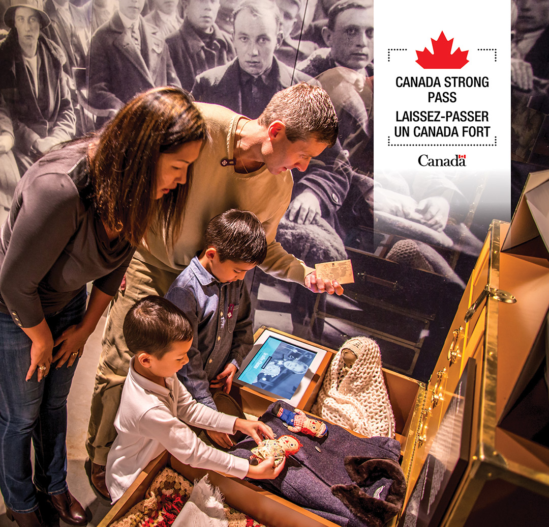 Canada Strong Pass