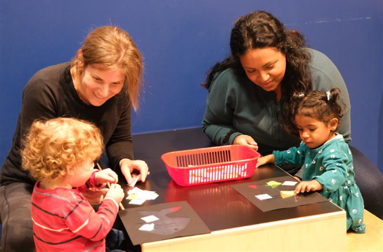 Littlest Scientists Image