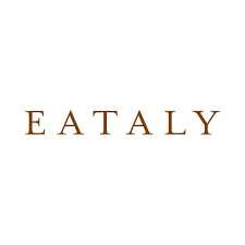 Logo of Eataly.