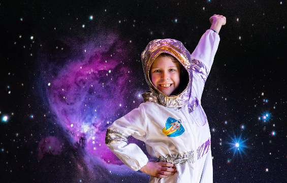 Space Kid