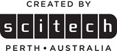 Created by SCITECH, Perth, Australia