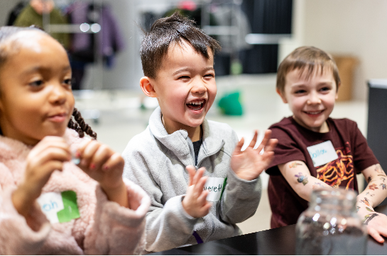 Kids' Night Out Image