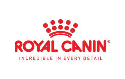 Logo: Royal Canin - incredible in every detail.